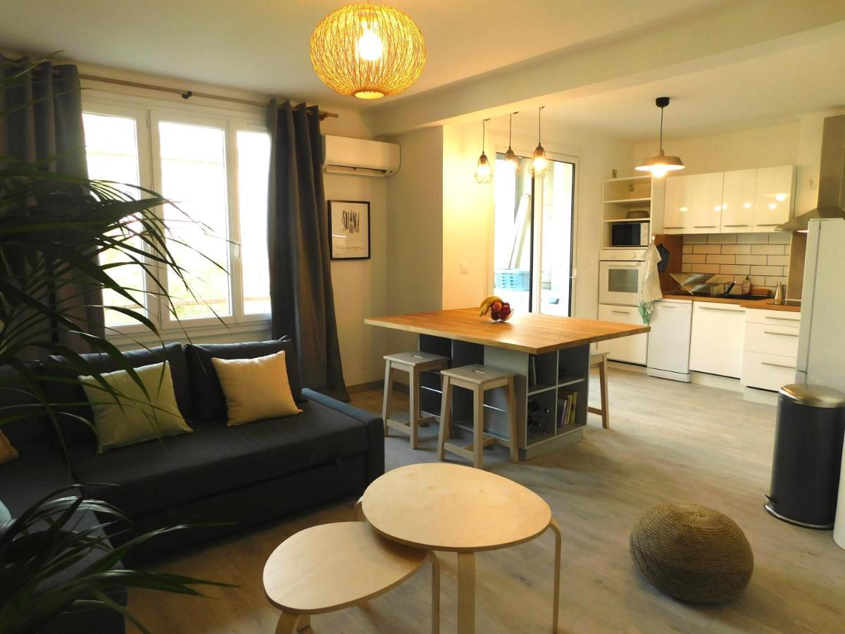 Bel Appartement 4 Pieces 툴롱 외부 사진