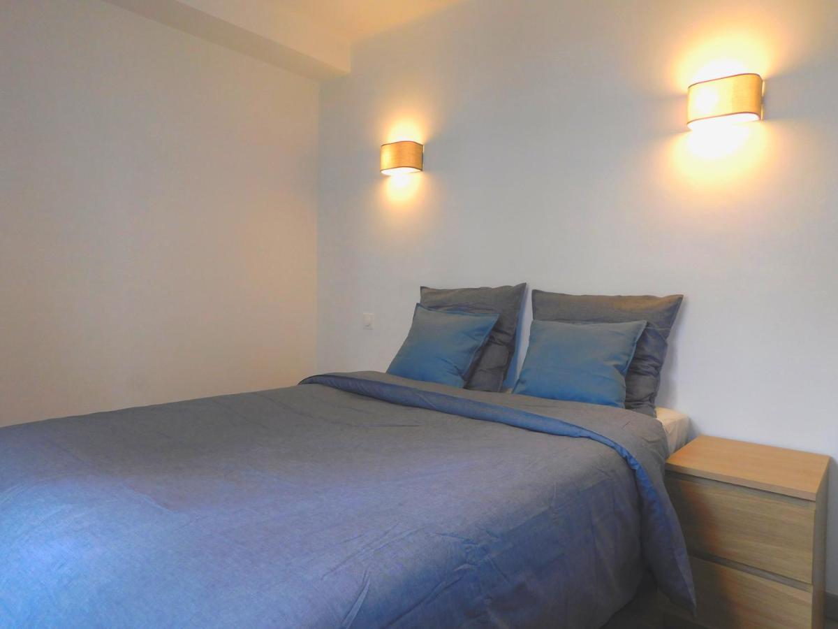 Bel Appartement 4 Pieces 툴롱 외부 사진