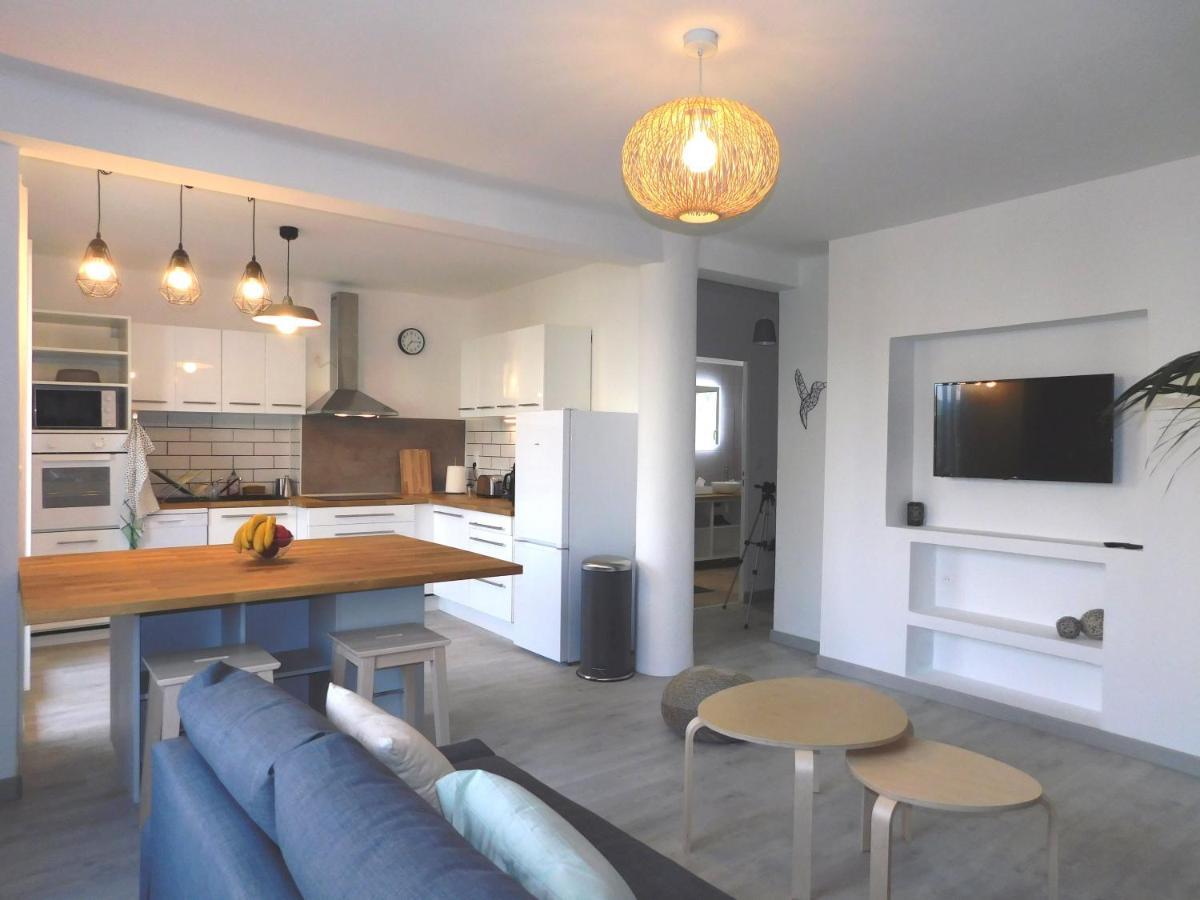 Bel Appartement 4 Pieces 툴롱 외부 사진