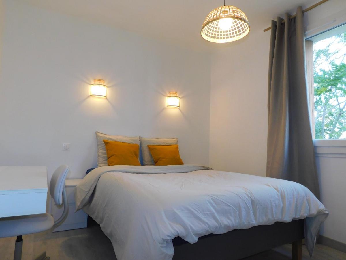Bel Appartement 4 Pieces 툴롱 외부 사진