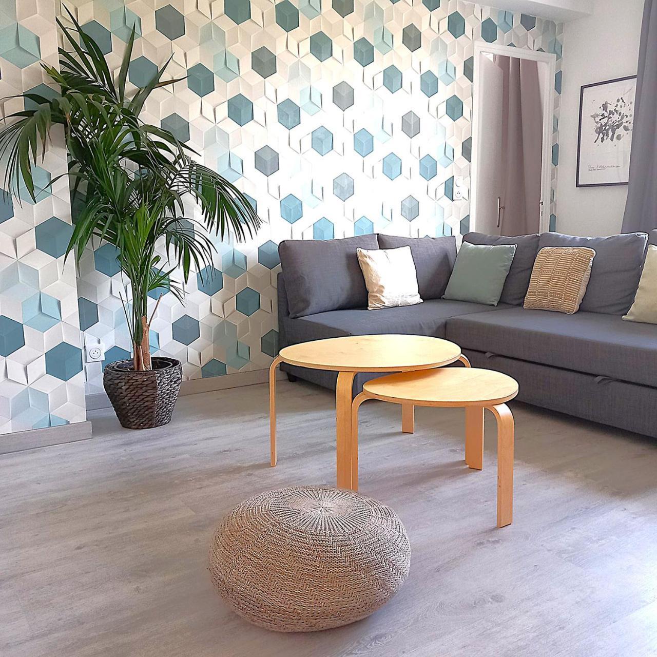 Bel Appartement 4 Pieces 툴롱 외부 사진